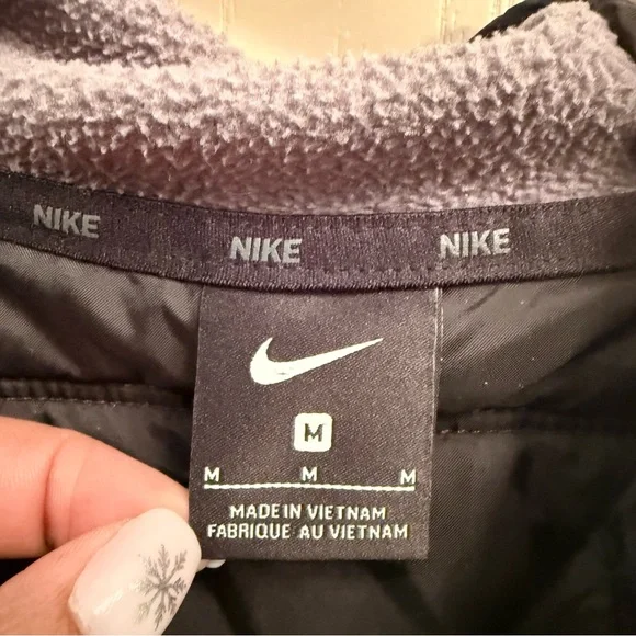 Nike men’s Thermasphere full zip hoodie size medium - Picture 2 of 5